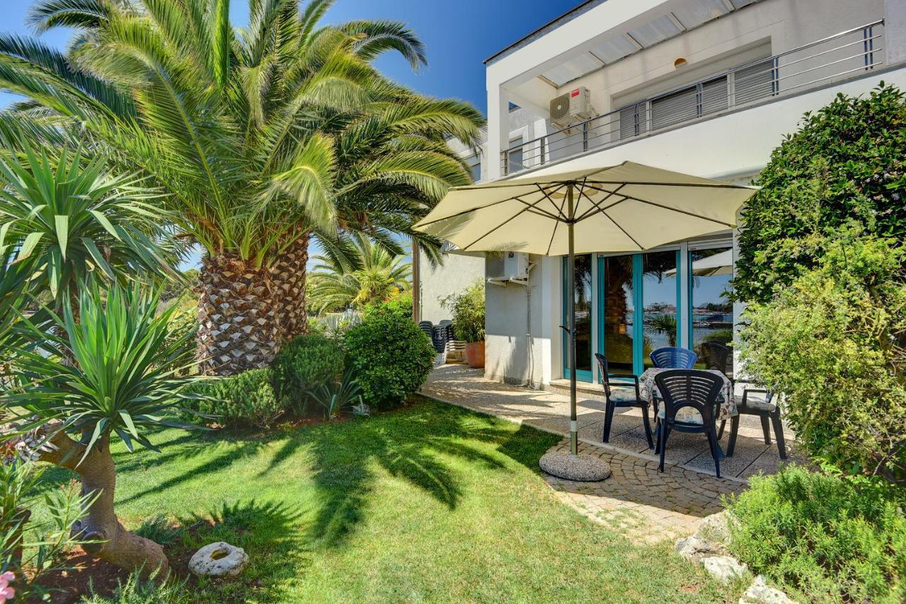 Apartments Villa Ana Медулин Экстерьер фото