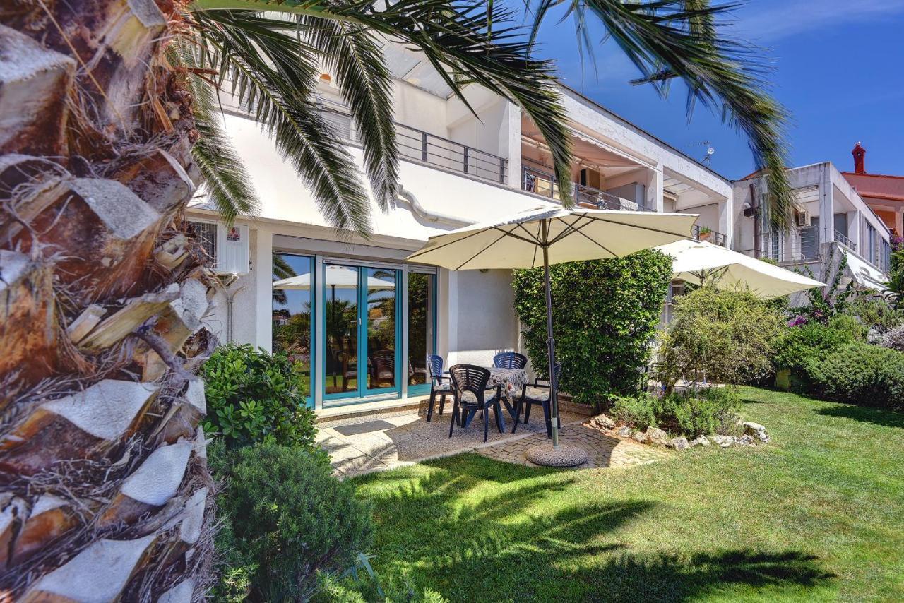 Apartments Villa Ana Медулин Экстерьер фото