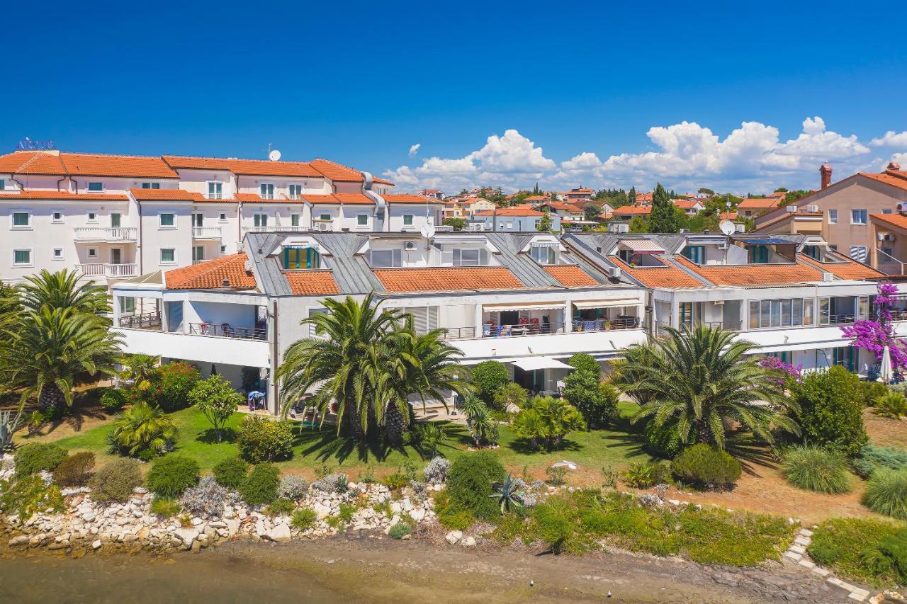 Apartments Villa Ana Медулин Экстерьер фото