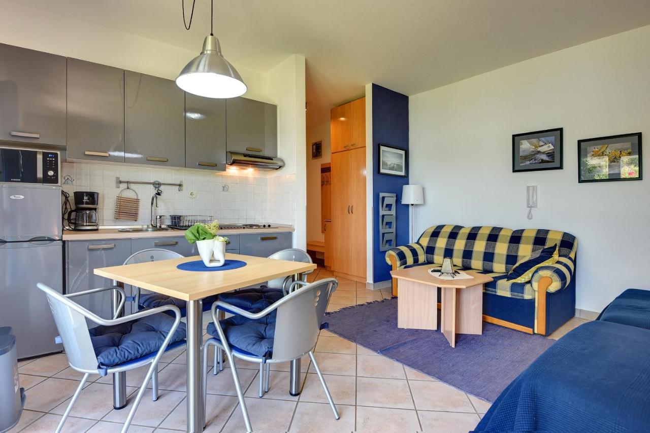 Apartments Villa Ana Медулин Экстерьер фото