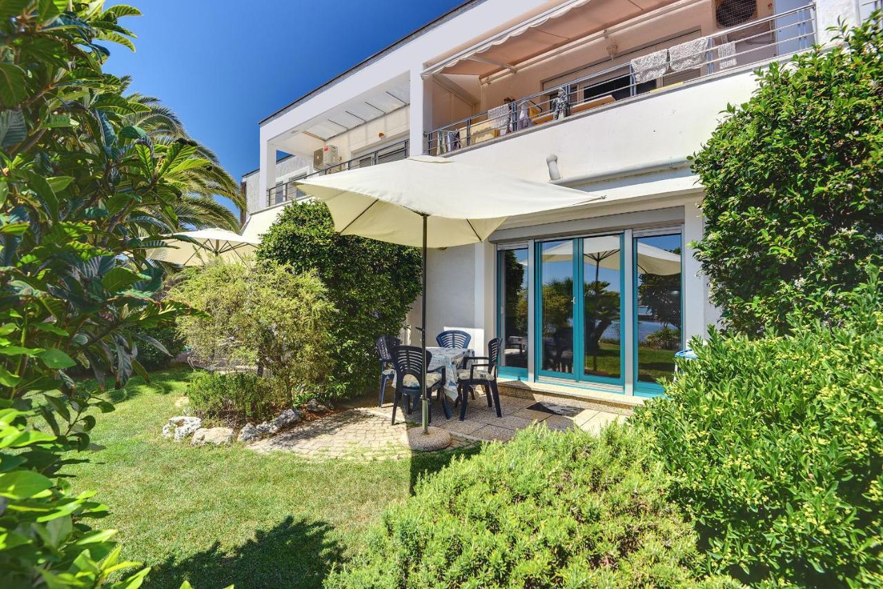 Apartments Villa Ana Медулин Экстерьер фото