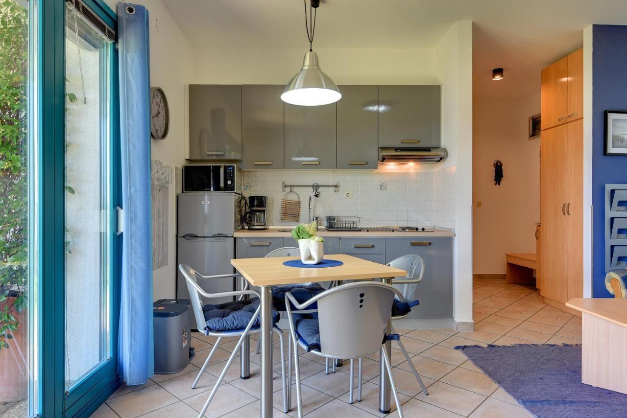 Apartments Villa Ana Медулин Экстерьер фото
