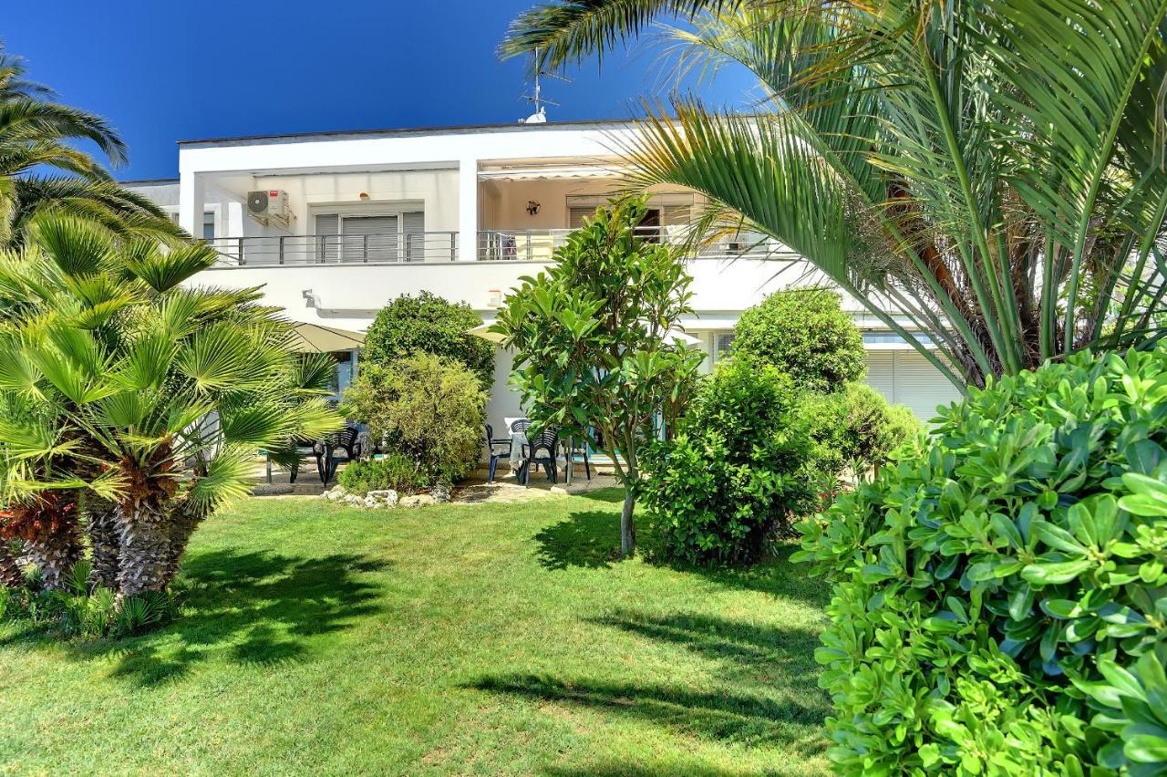 Apartments Villa Ana Медулин Экстерьер фото