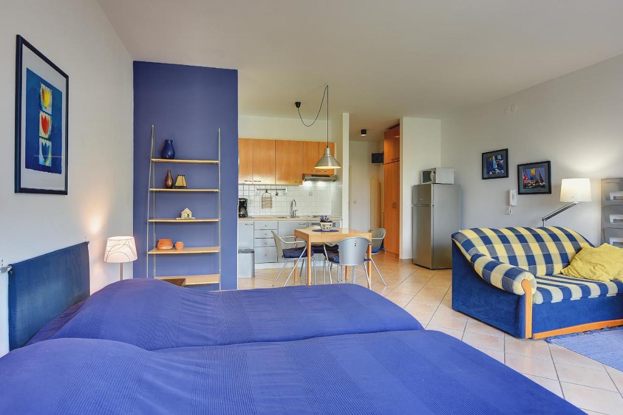 Apartments Villa Ana Медулин Экстерьер фото
