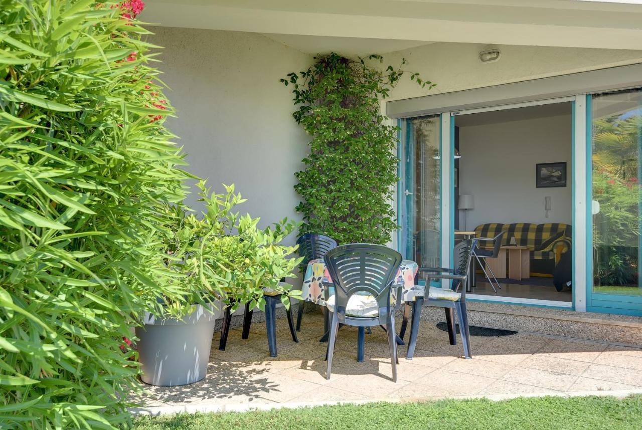 Apartments Villa Ana Медулин Экстерьер фото