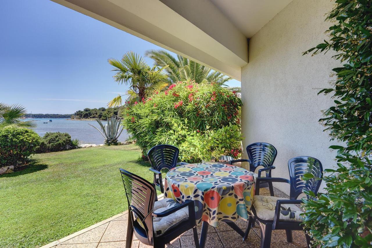 Apartments Villa Ana Медулин Экстерьер фото