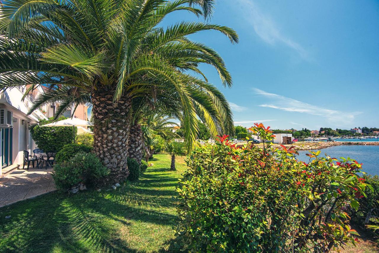 Apartments Villa Ana Медулин Экстерьер фото