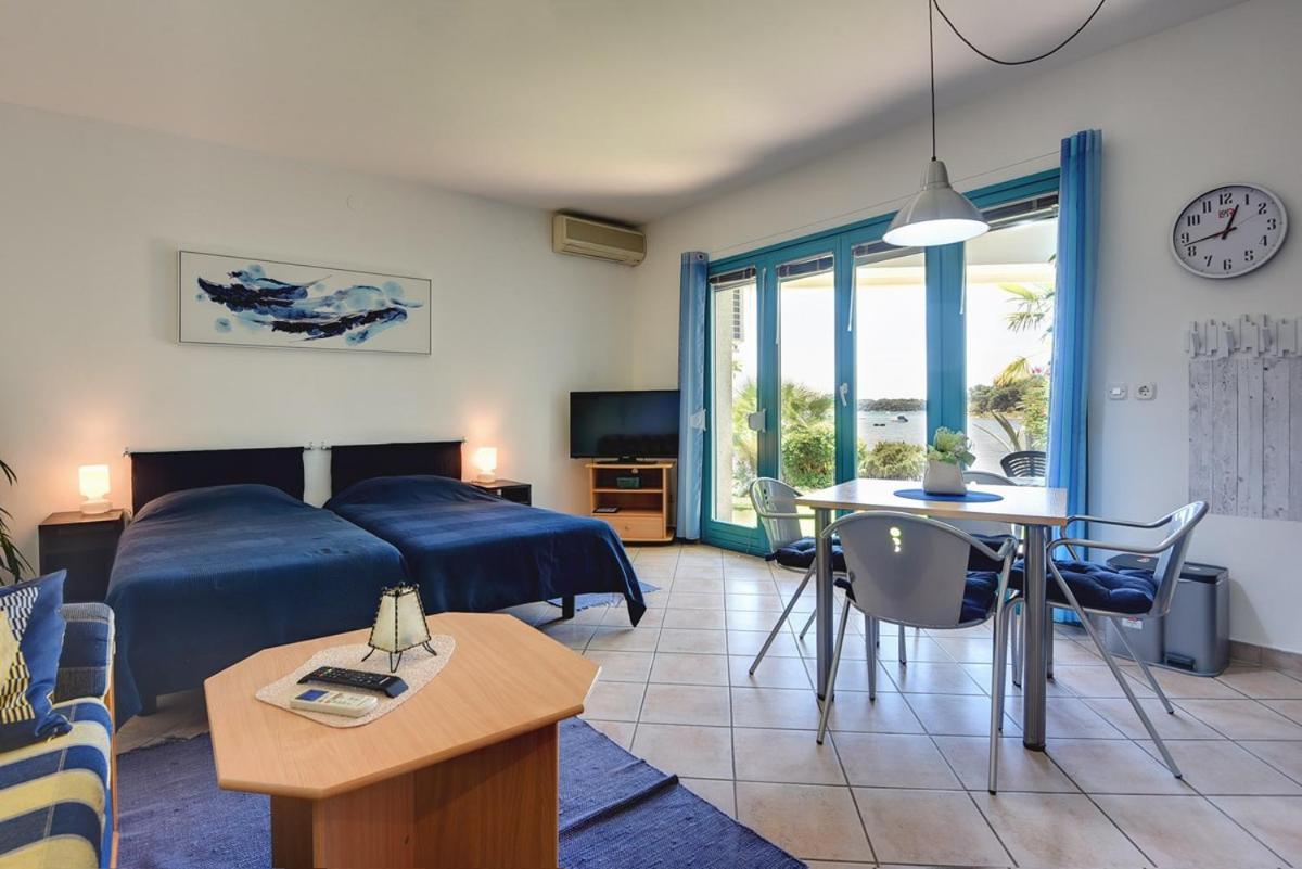 Apartments Villa Ana Медулин Экстерьер фото