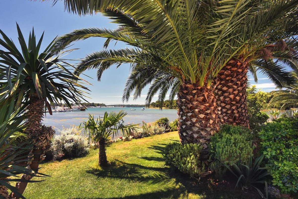 Apartments Villa Ana Медулин Экстерьер фото