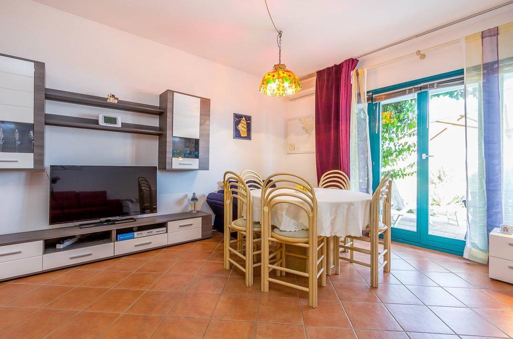 Apartments Villa Ana Медулин Экстерьер фото