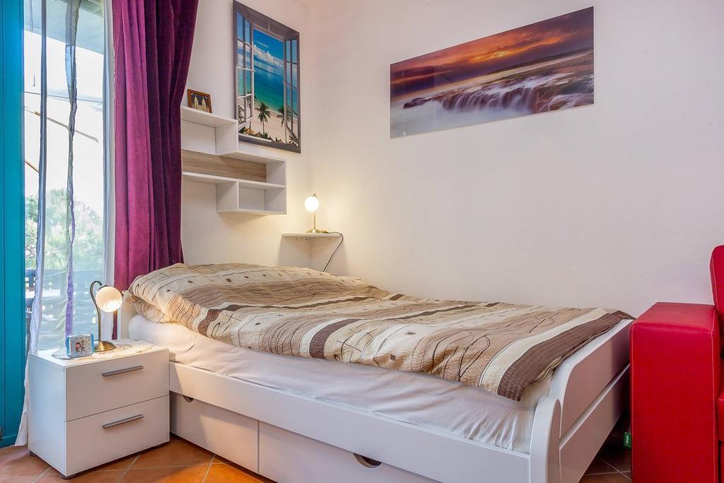 Apartments Villa Ana Медулин Экстерьер фото