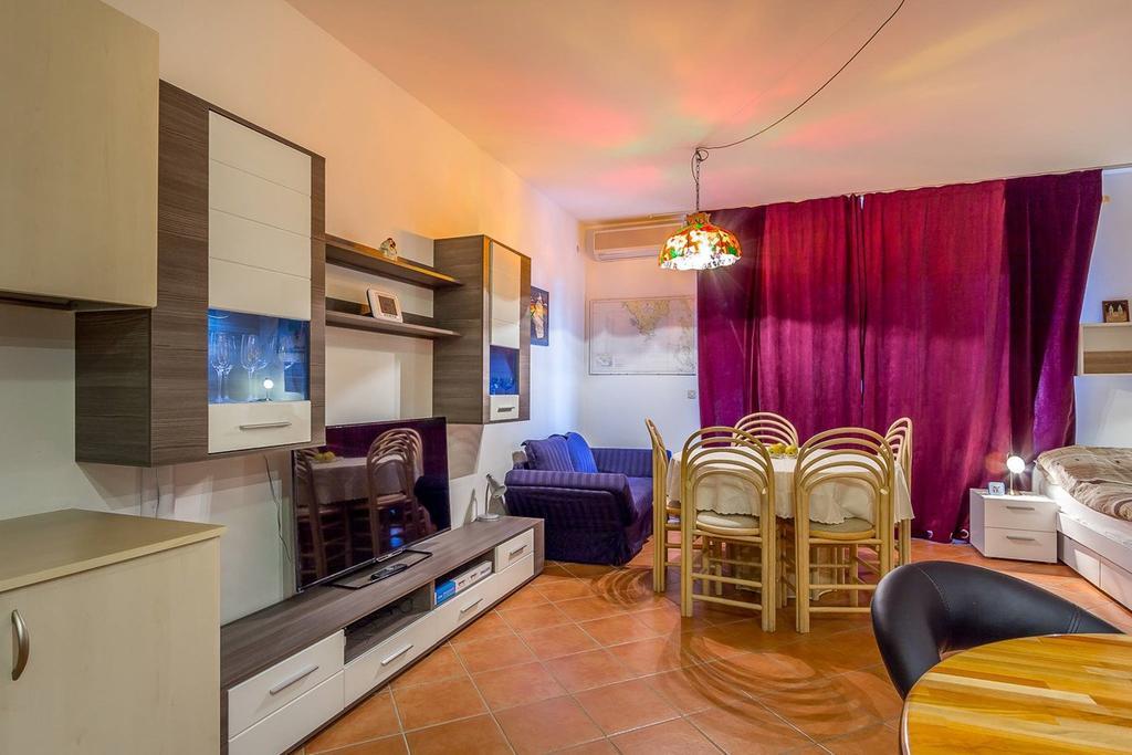Apartments Villa Ana Медулин Экстерьер фото