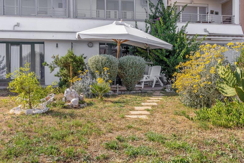 Apartments Villa Ana Медулин Экстерьер фото