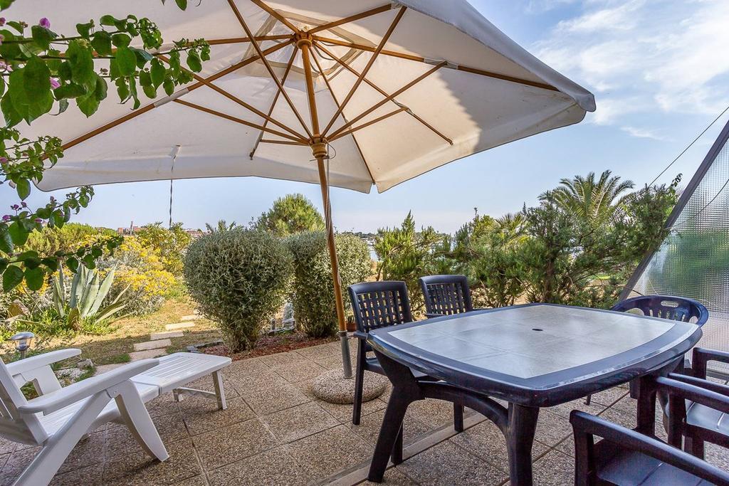 Apartments Villa Ana Медулин Экстерьер фото