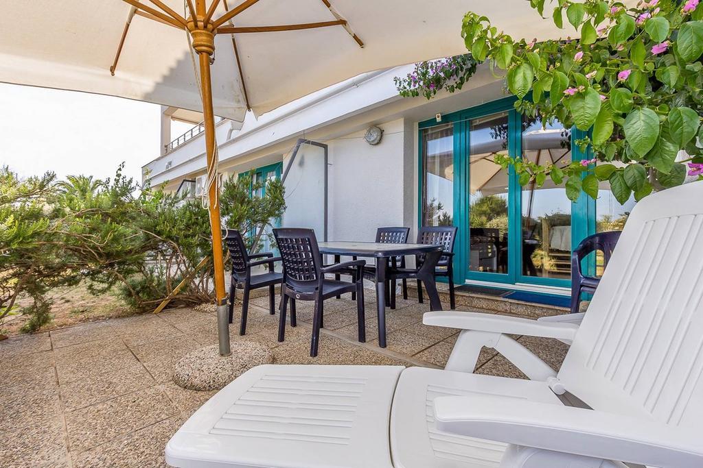 Apartments Villa Ana Медулин Экстерьер фото