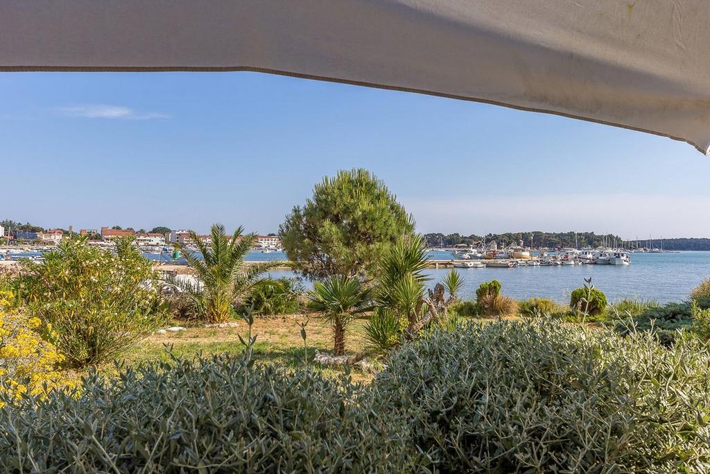 Apartments Villa Ana Медулин Экстерьер фото