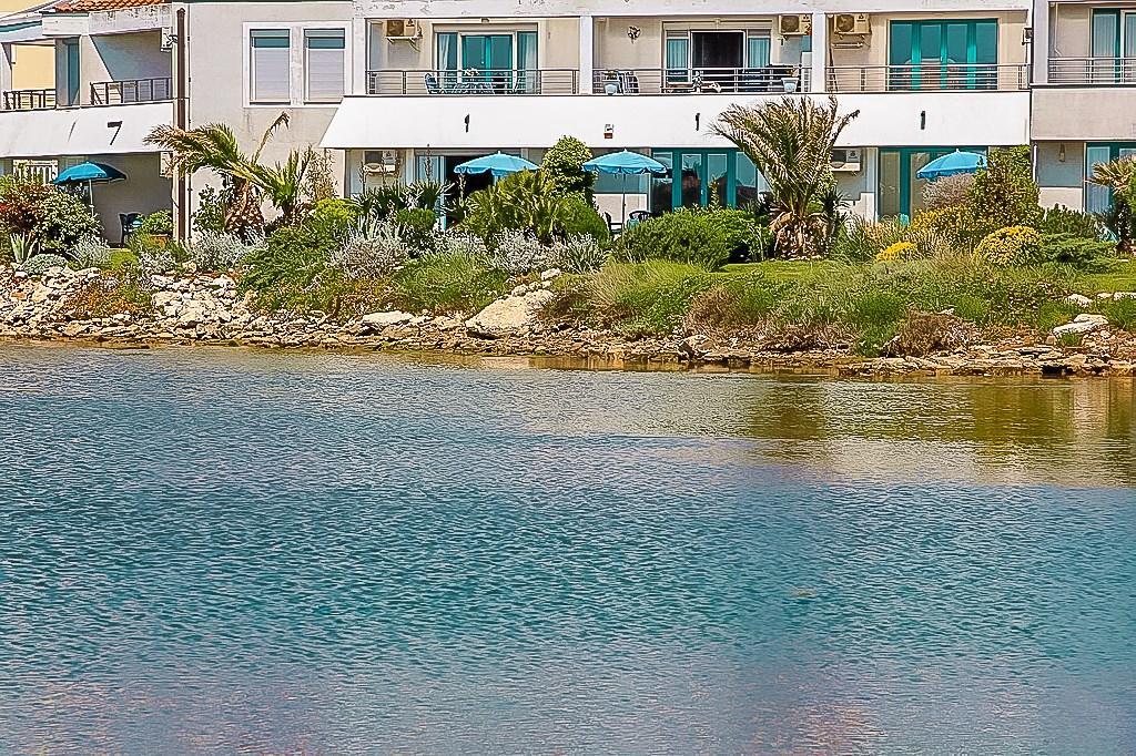 Apartments Villa Ana Медулин Экстерьер фото
